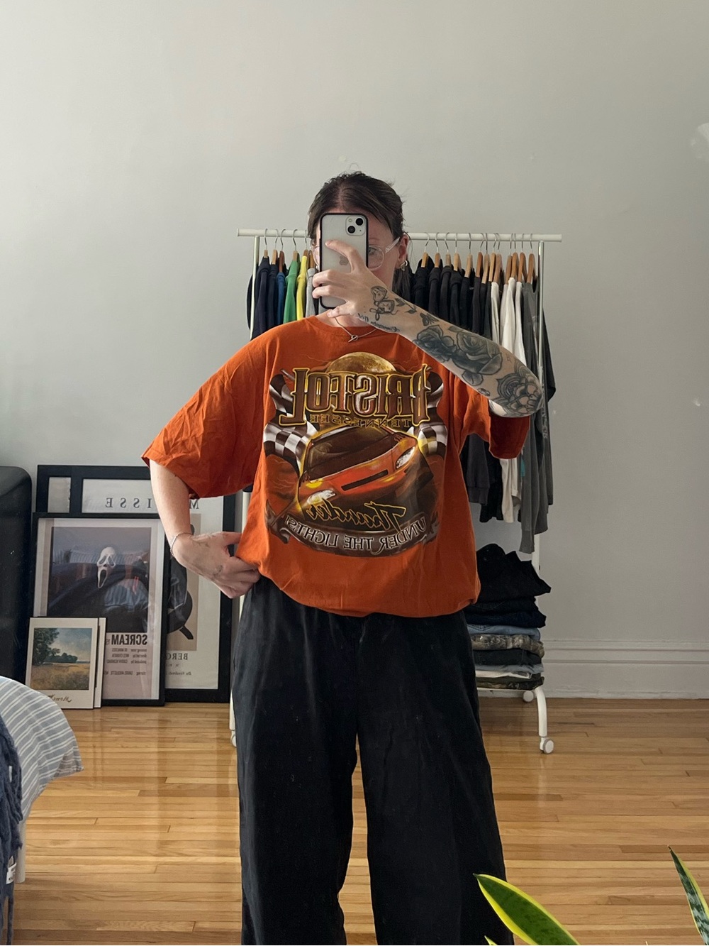 racing tee
